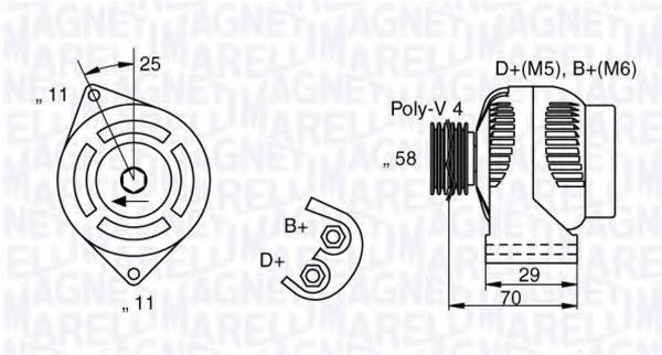Generator / Alternator