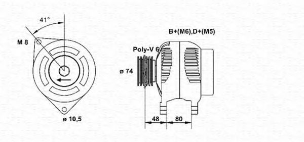 Generator / Alternator