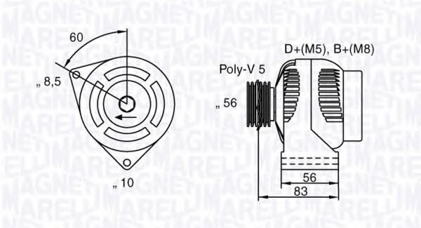 Generator / Alternator