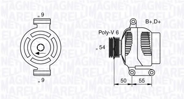 Generator / Alternator