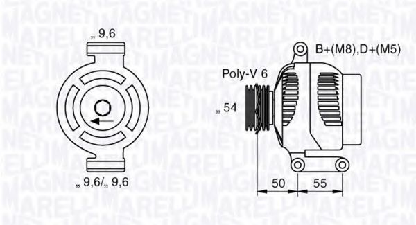 Generator / Alternator