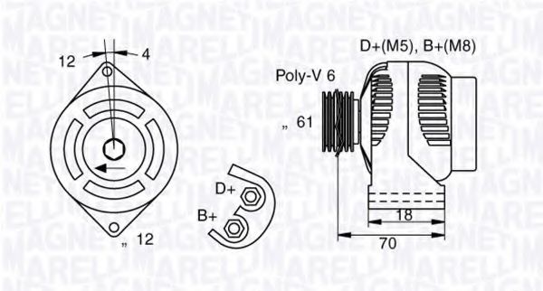 Generator / Alternator