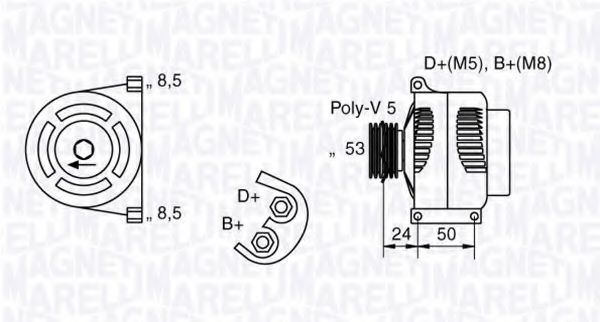Generator / Alternator