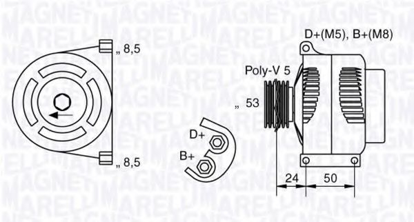 Generator / Alternator