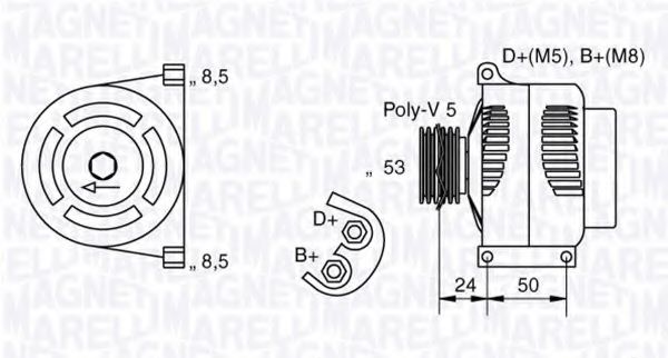 Generator / Alternator