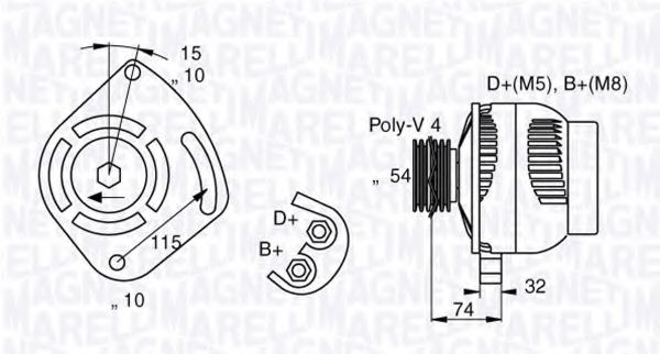 Generator / Alternator
