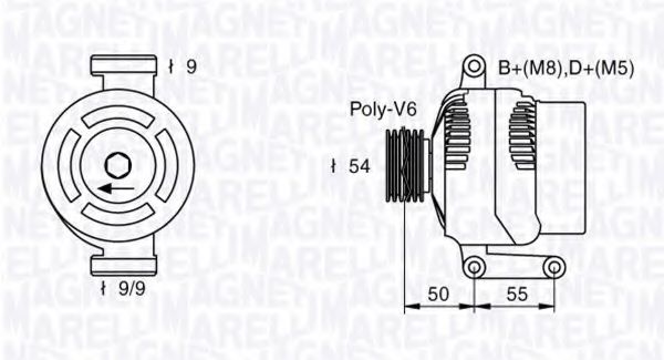 Generator / Alternator