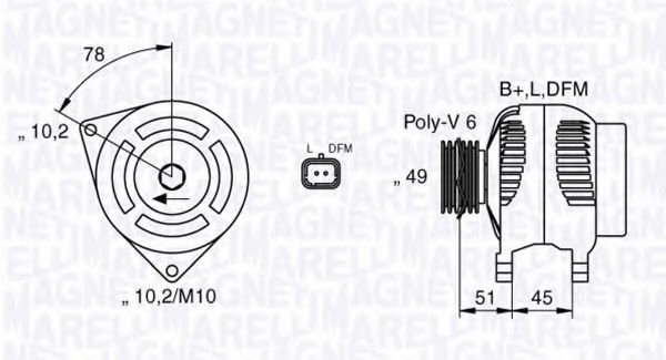 Generator / Alternator