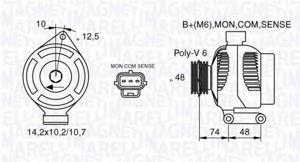 Generator / Alternator