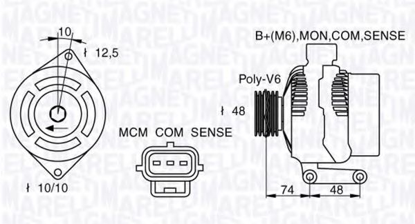 Generator / Alternator