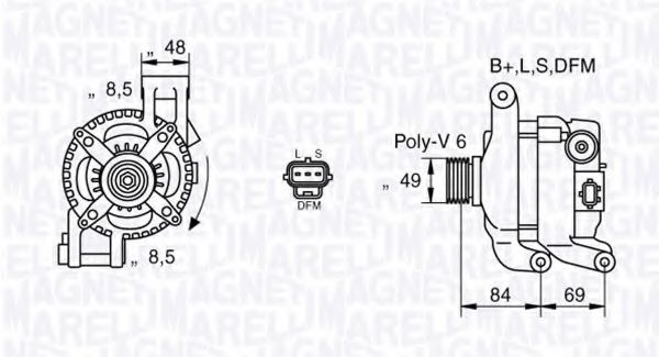 Generator / Alternator