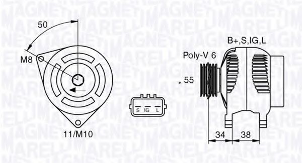 Generator / Alternator