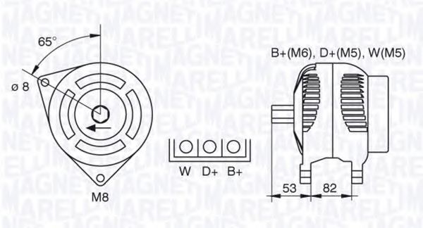 Generator / Alternator