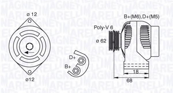 Generator / Alternator