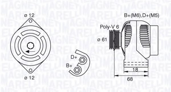 Generator / Alternator