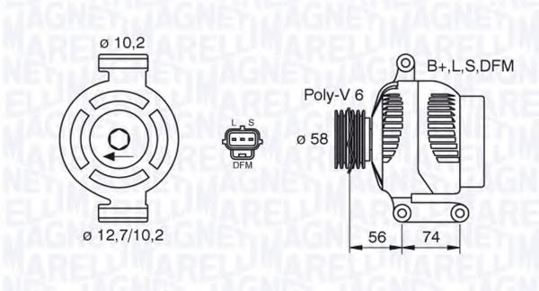 Generator / Alternator