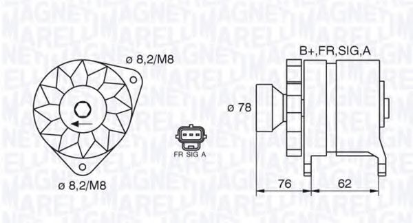 Generator / Alternator