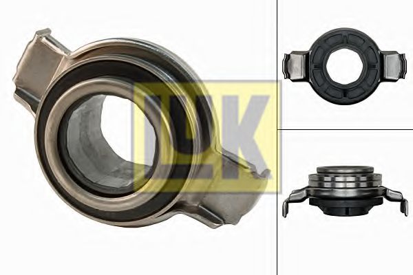 500 1040 10 Rulment de presiune LuK 
