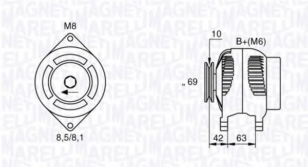 Generator / Alternator