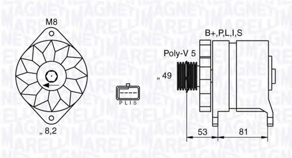 Generator / Alternator