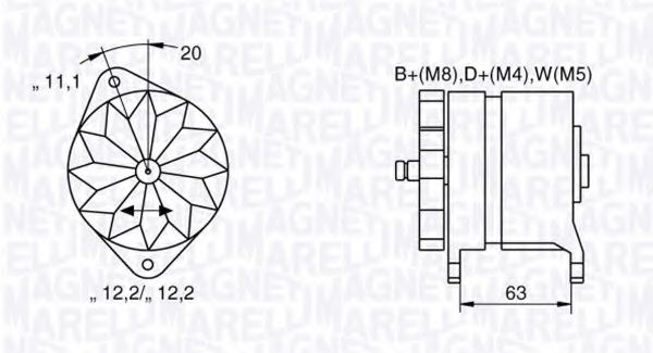 Generator / Alternator
