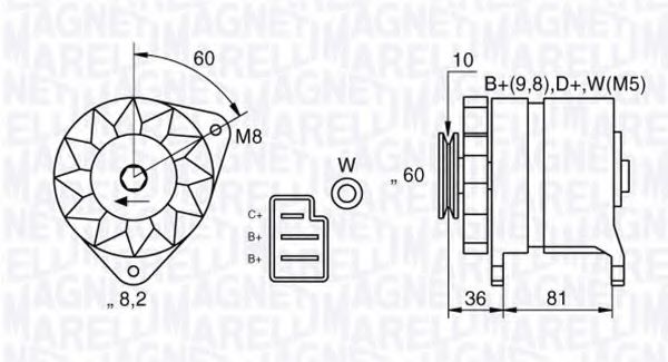 Generator / Alternator