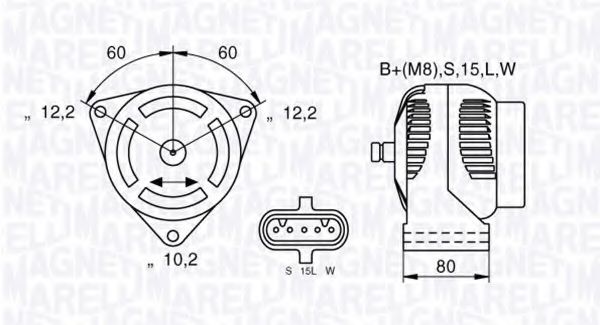 Generator / Alternator