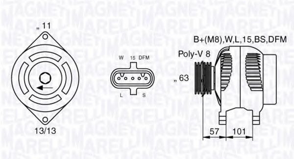 Generator / Alternator