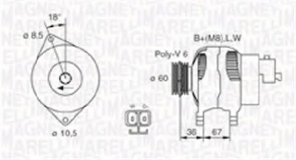 Generator / Alternator