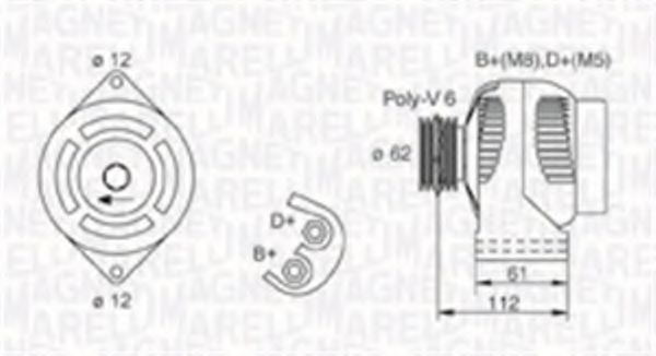 Generator / Alternator