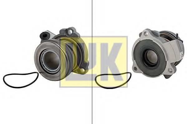 510 0002 10 Rulment de presiune, ambreiaj LuK 