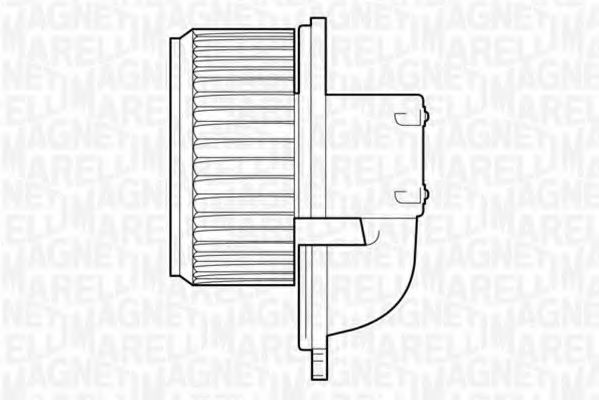 Ventilator, habitaclu