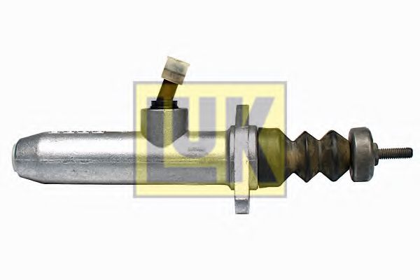 Pompa centrala, ambreiaj