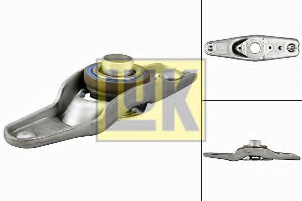514 0011 10 Set de debreiere, actionare ambreiaj LuK 