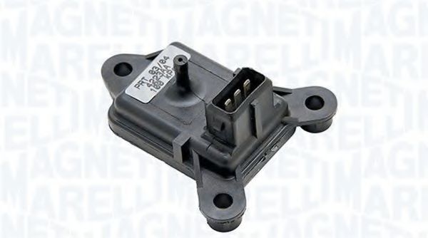 Senzor, presiune galerie admisie