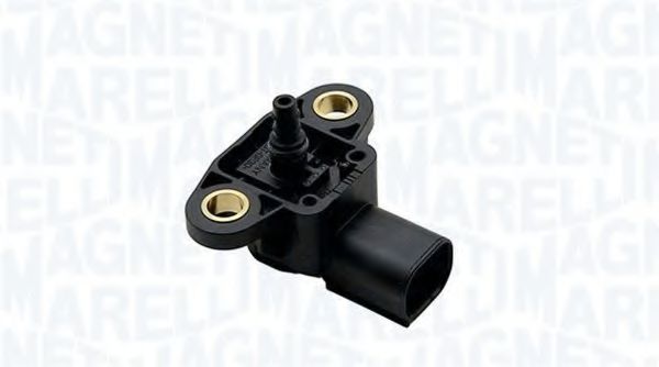 Senzor, presiune galerie admisie