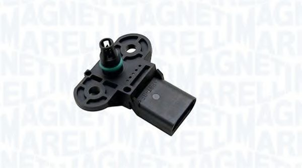 Senzor, presiune galerie admisie