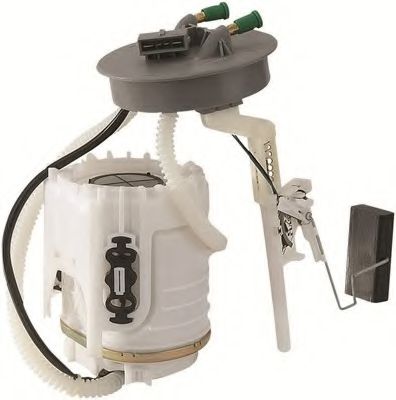 Modul alimentare combustibil