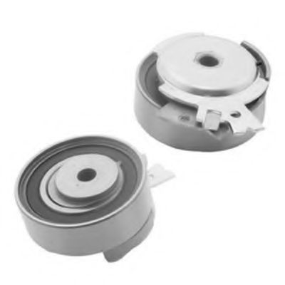 Arc tractiune, rola intinzatoare (curea distributie)