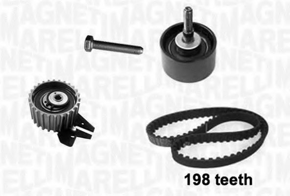 Set curea de distributie