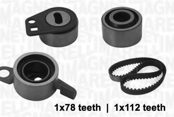 Set curea de distributie