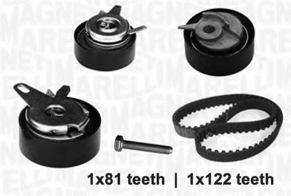 Set curea de distributie