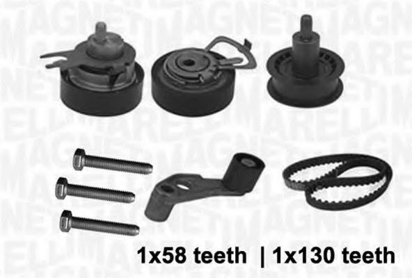 Set curea de distributie