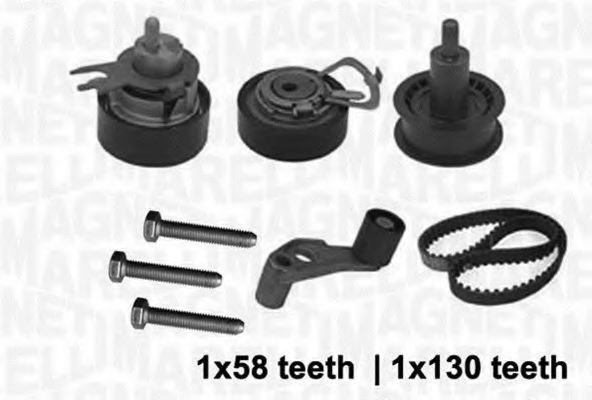 Set curea de distributie