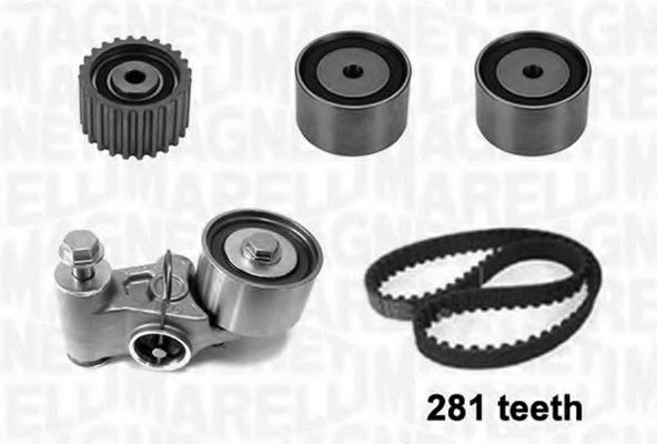 Set curea de distributie
