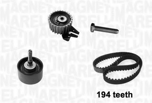 Set curea de distributie