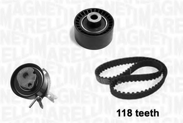 Set curea de distributie
