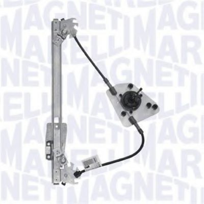 350103133200 Mecanism actionare geam MAGNETI MARELLI 