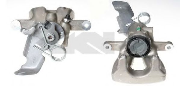 403786 Etrier frana SPIDAN 