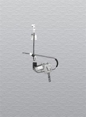 350103280000 Mecanism actionare geam MAGNETI MARELLI 